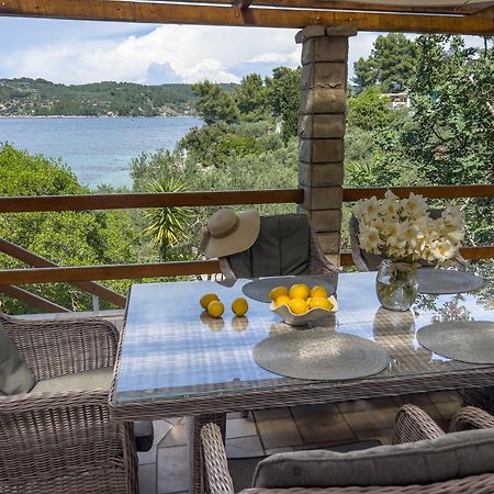 Pebble Bay Paradise House Vela Luka Zewnętrze zdjęcie