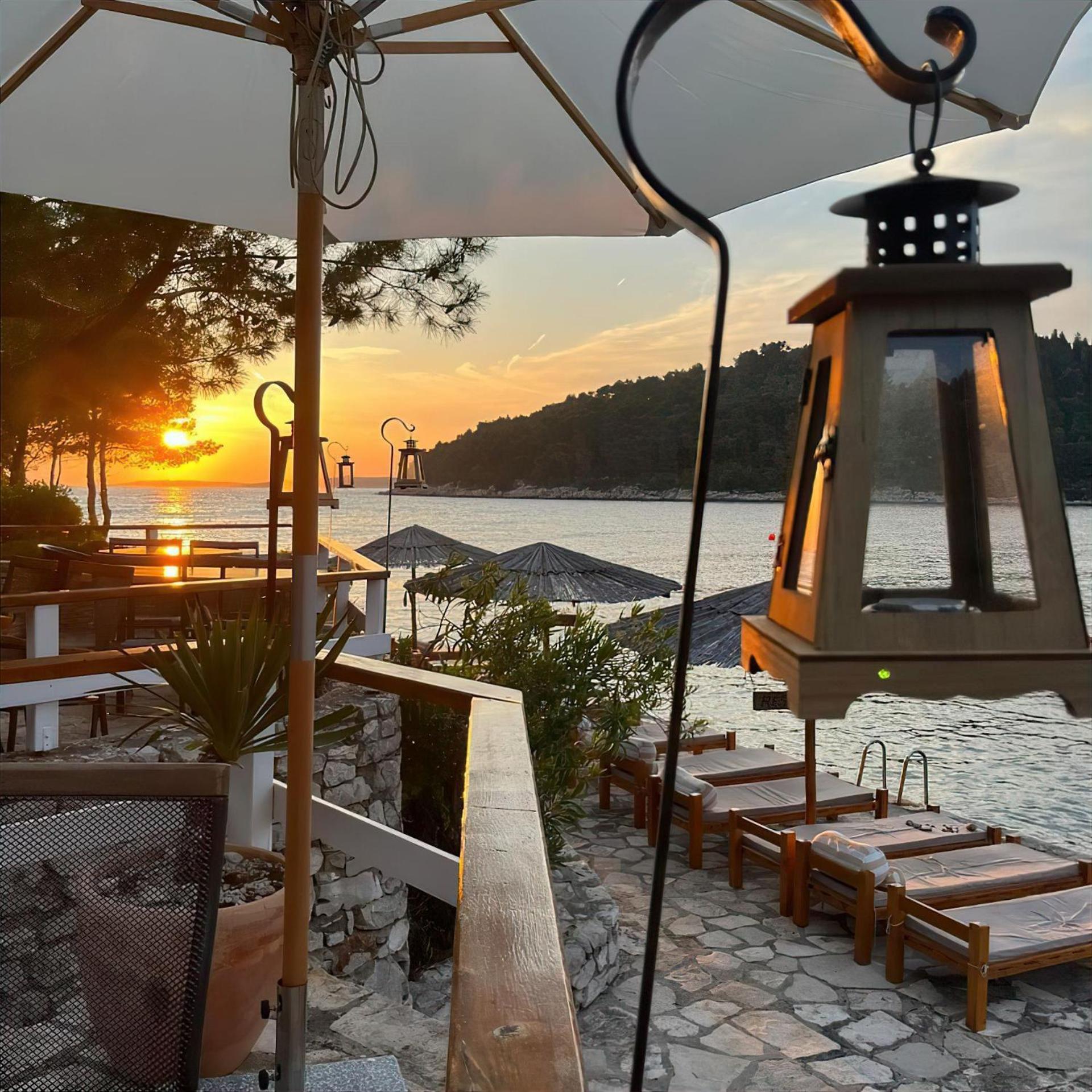 Pebble Bay Paradise House Vela Luka Zewnętrze zdjęcie