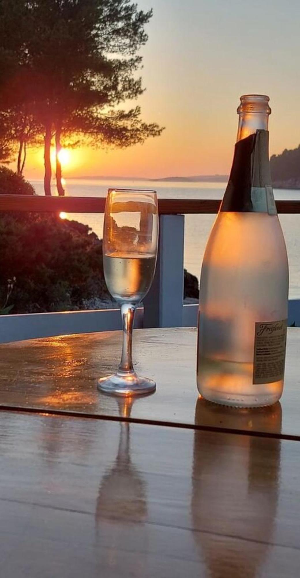 Pebble Bay Paradise House Vela Luka Zewnętrze zdjęcie