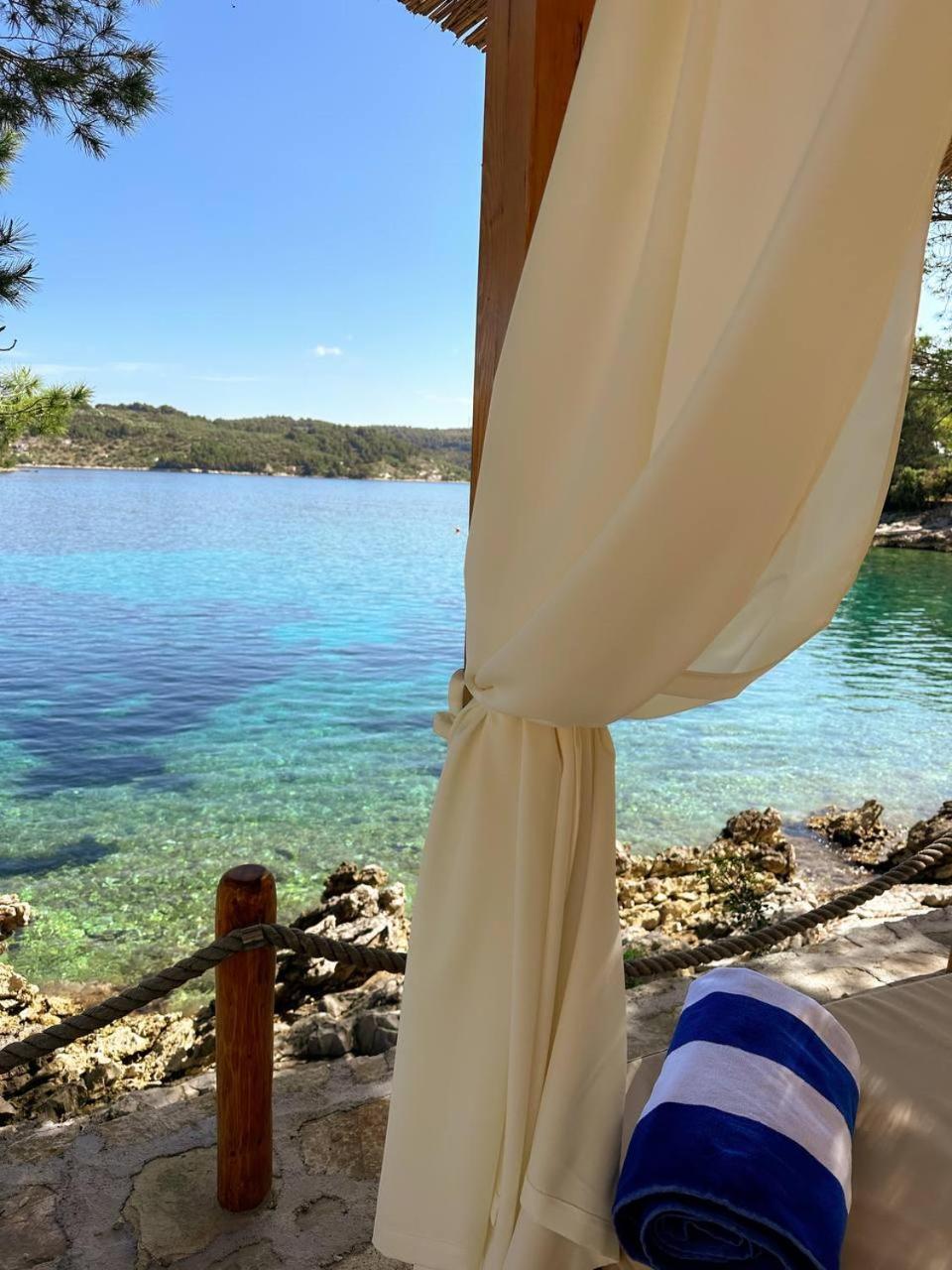 Pebble Bay Paradise House Vela Luka Zewnętrze zdjęcie
