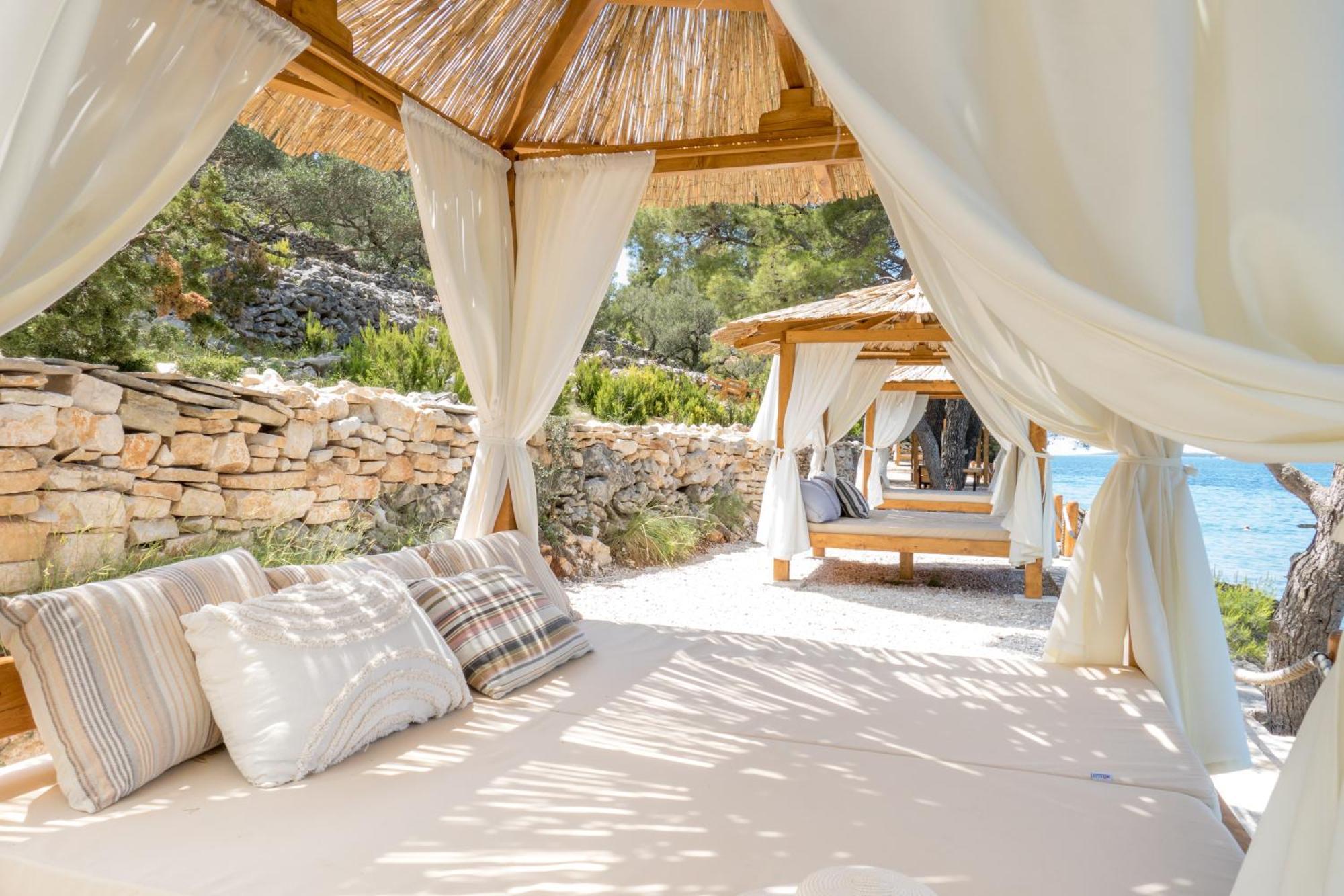 Pebble Bay Paradise House Vela Luka Zewnętrze zdjęcie