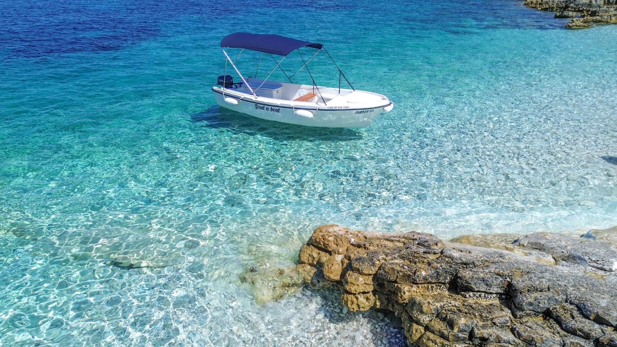 Pebble Bay Paradise House Vela Luka Zewnętrze zdjęcie
