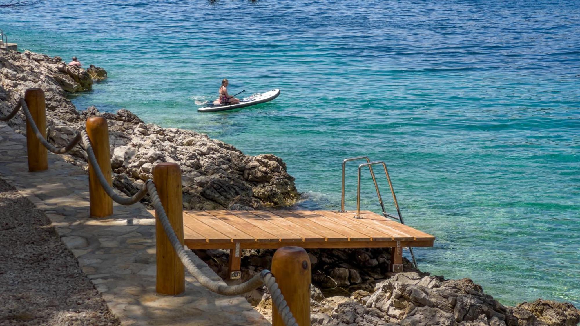 Pebble Bay Paradise House Vela Luka Zewnętrze zdjęcie