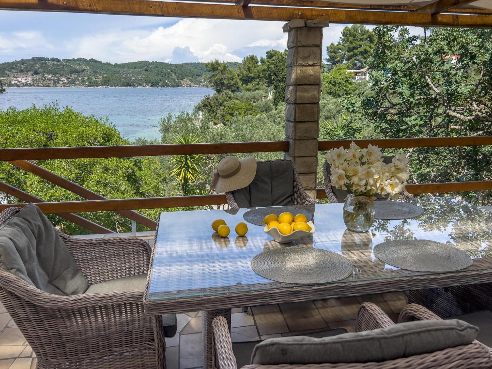 Pebble Bay Paradise House Vela Luka Zewnętrze zdjęcie