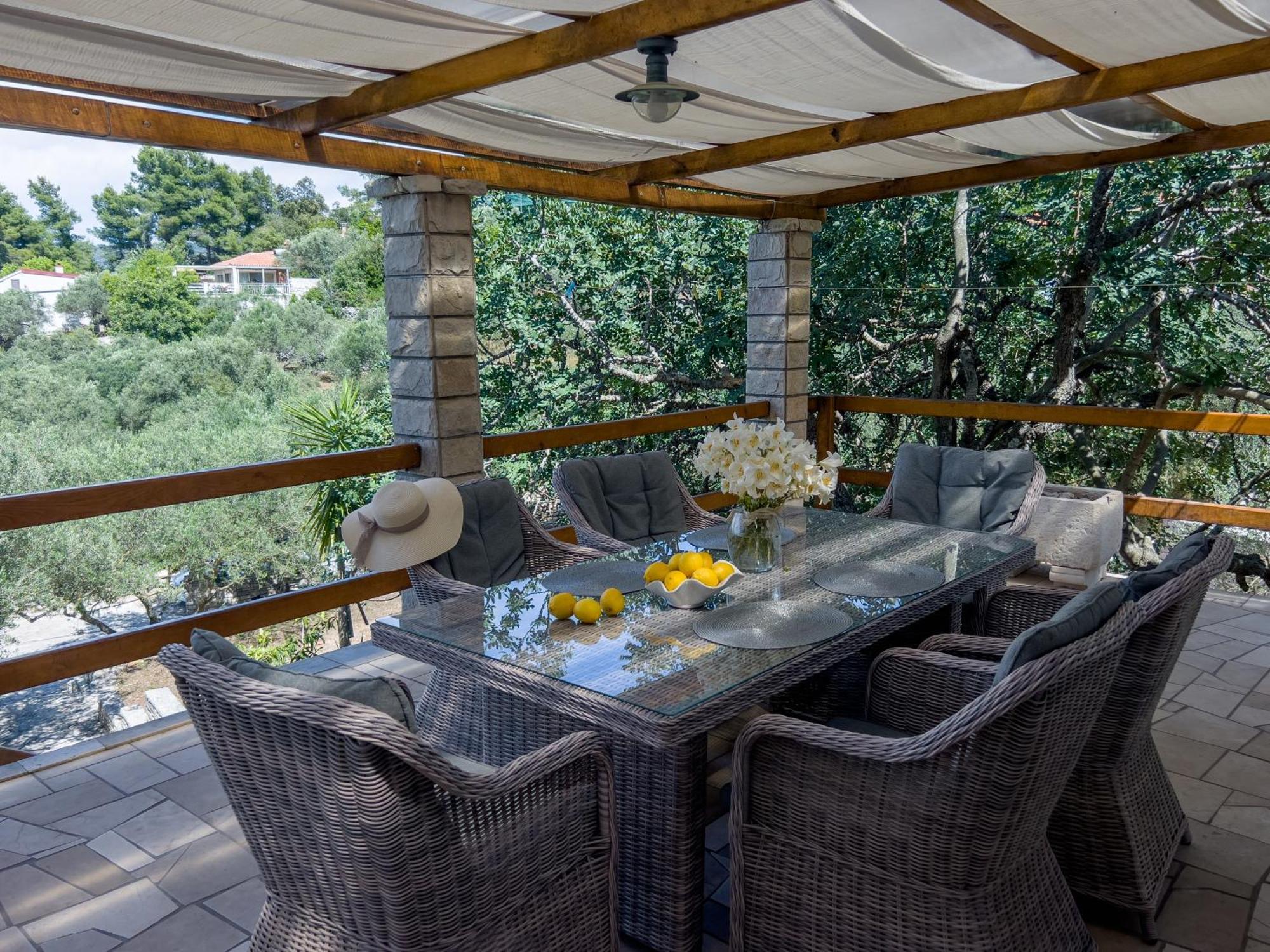 Pebble Bay Paradise House Vela Luka Zewnętrze zdjęcie