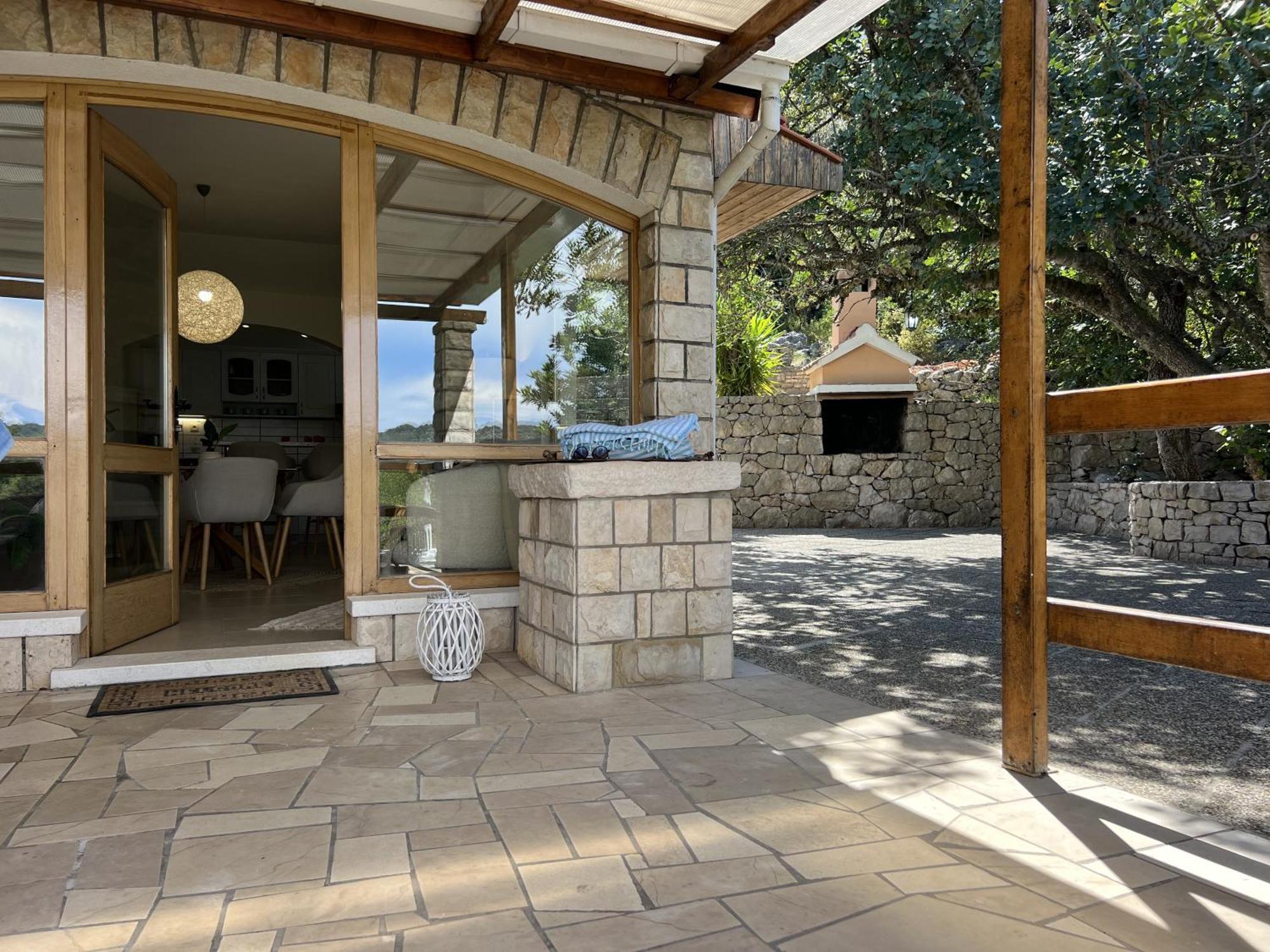 Pebble Bay Paradise House Vela Luka Zewnętrze zdjęcie
