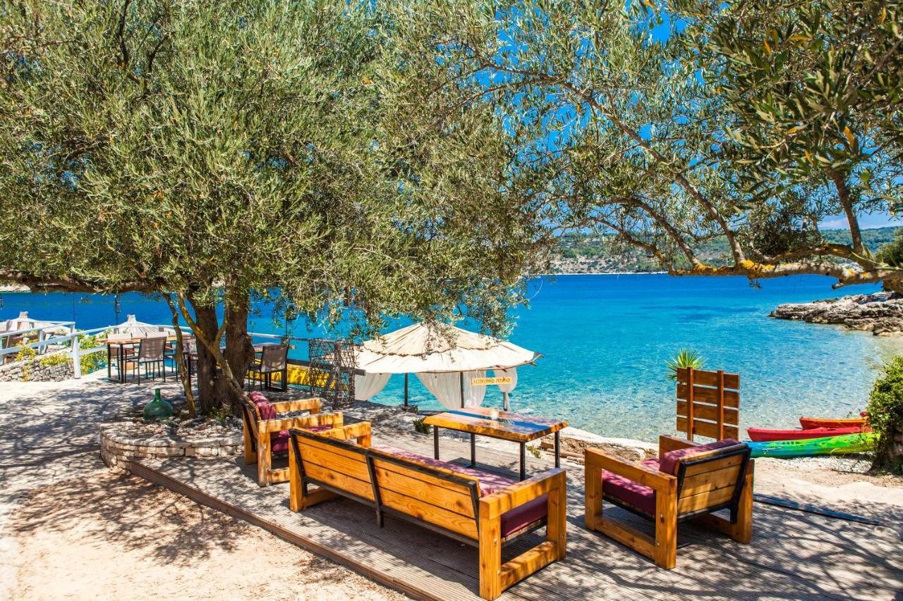 Pebble Bay Paradise House Vela Luka Zewnętrze zdjęcie
