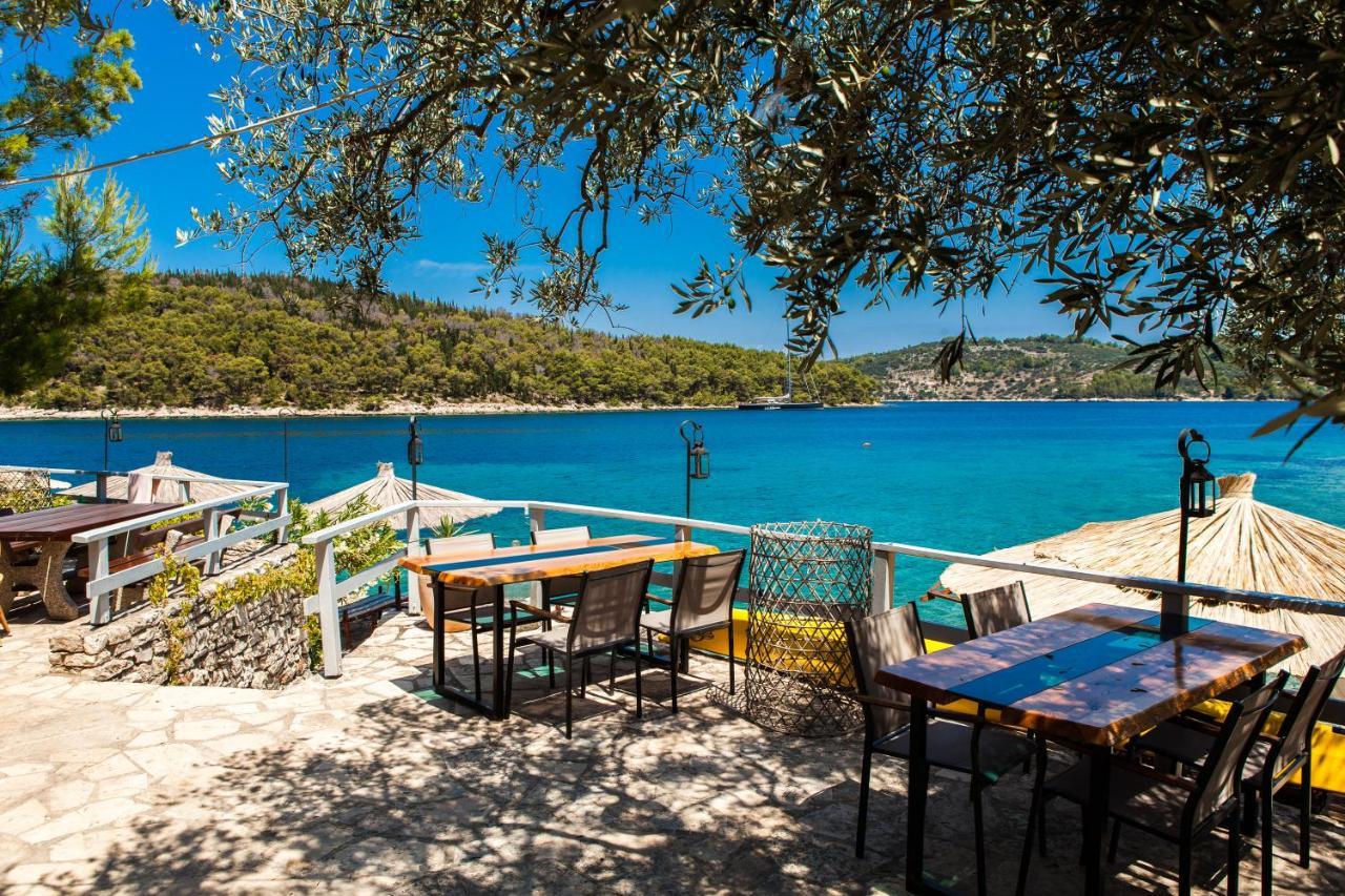 Pebble Bay Paradise House Vela Luka Zewnętrze zdjęcie