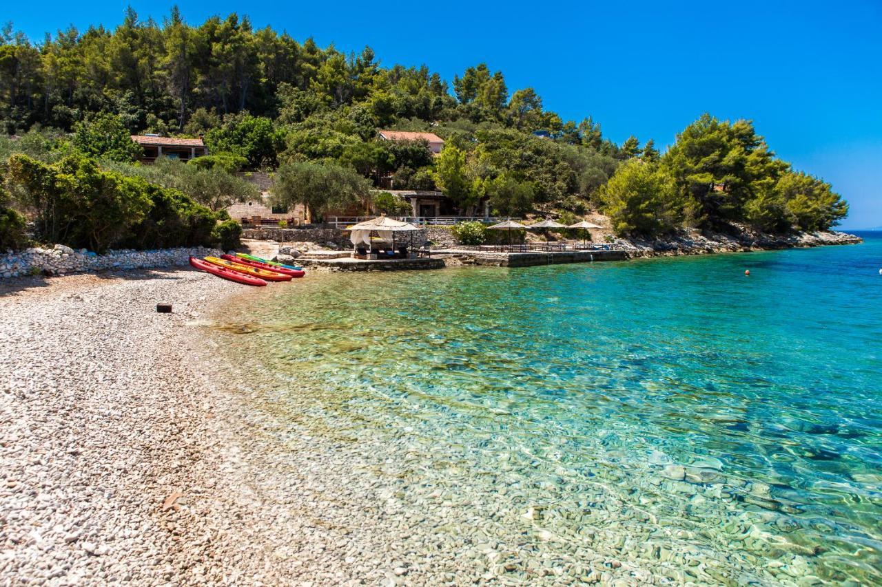 Pebble Bay Paradise House Vela Luka Zewnętrze zdjęcie